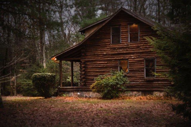 How to Buy a Log Cabin Cheaply