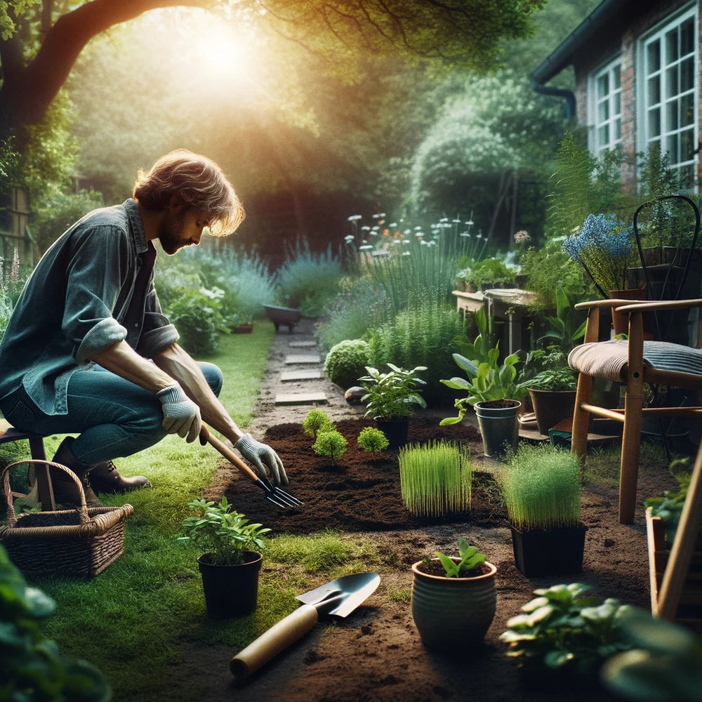How to prep your garden
