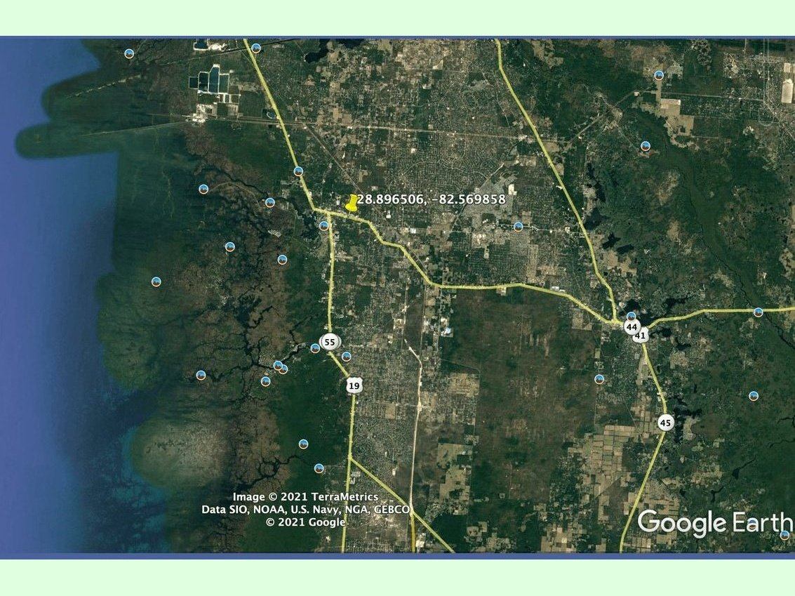 
                  
                    Crystal River FL, Home of the Manatees $9,899
                  
                