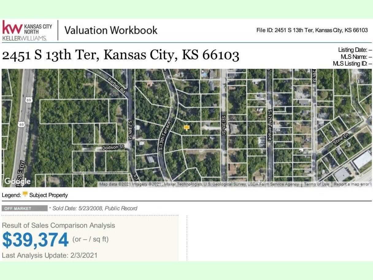 
                  
                    Amazing Location in Kansas City $22,889
                  
                