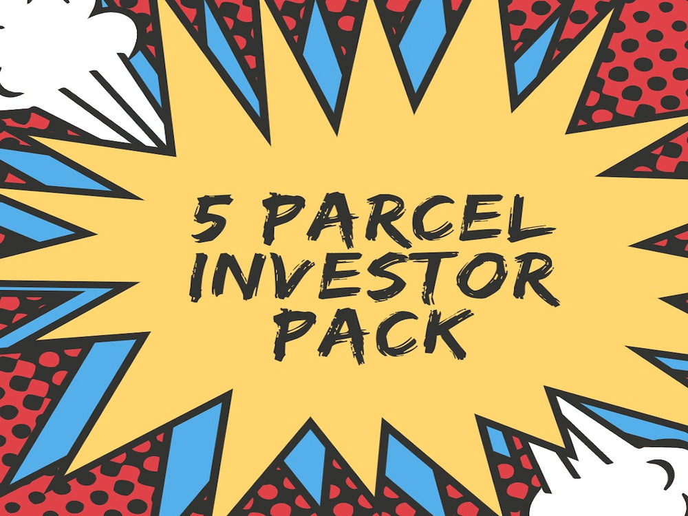 
                  
                    5 Parcel Investor Packet $7,495
                  
                