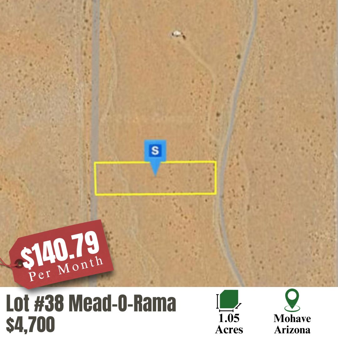 Lot 38 mead o rama