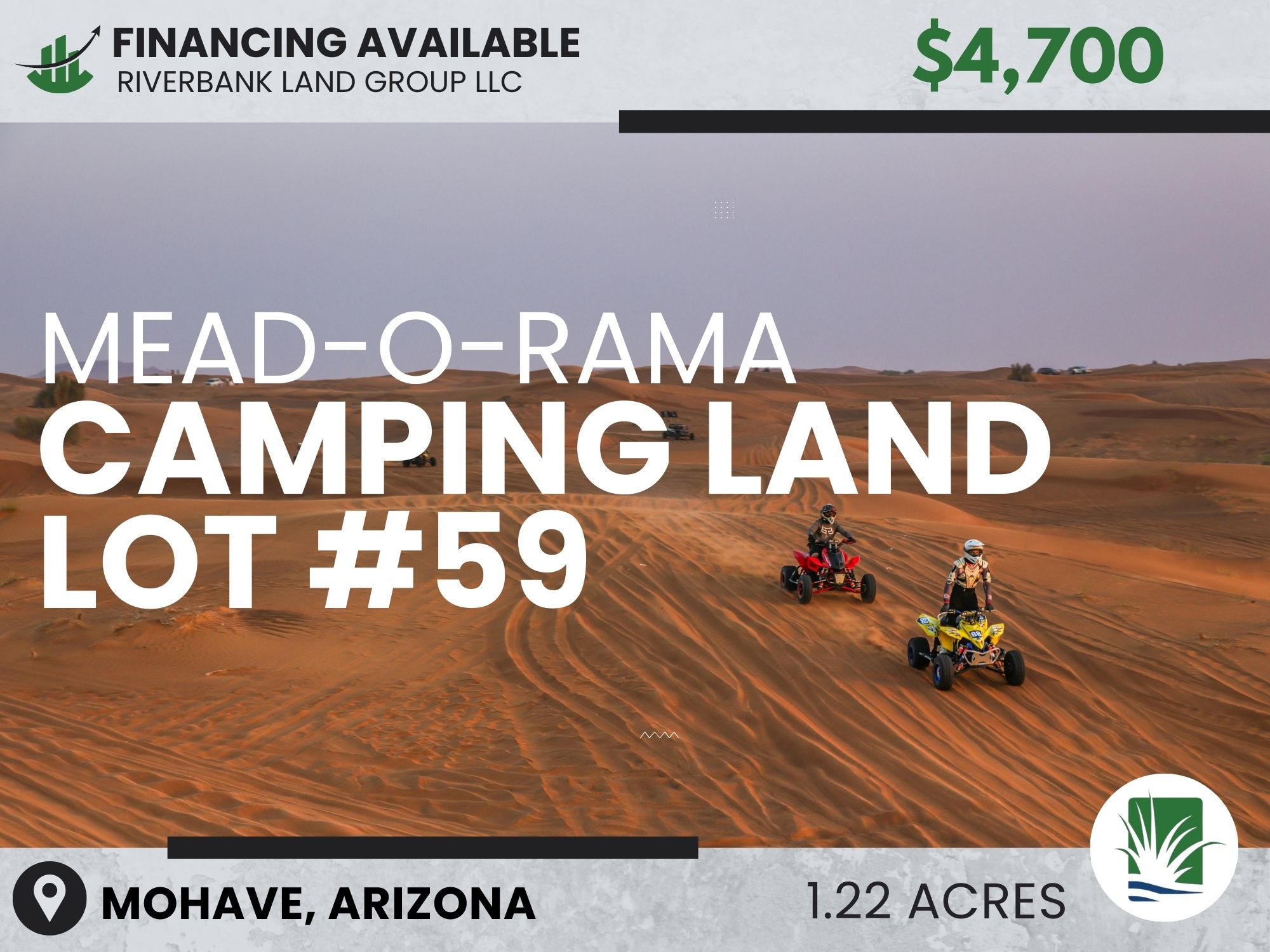 Arizona 23 Lot #59 Mead-O-Rama