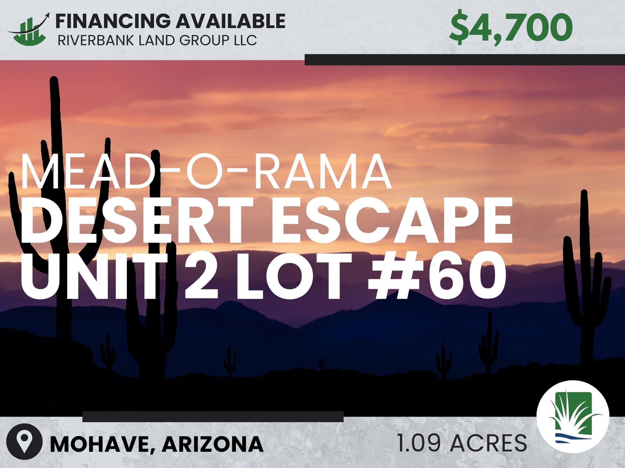 Arizona 27 Unit 2 #60 Mead-O-Rama