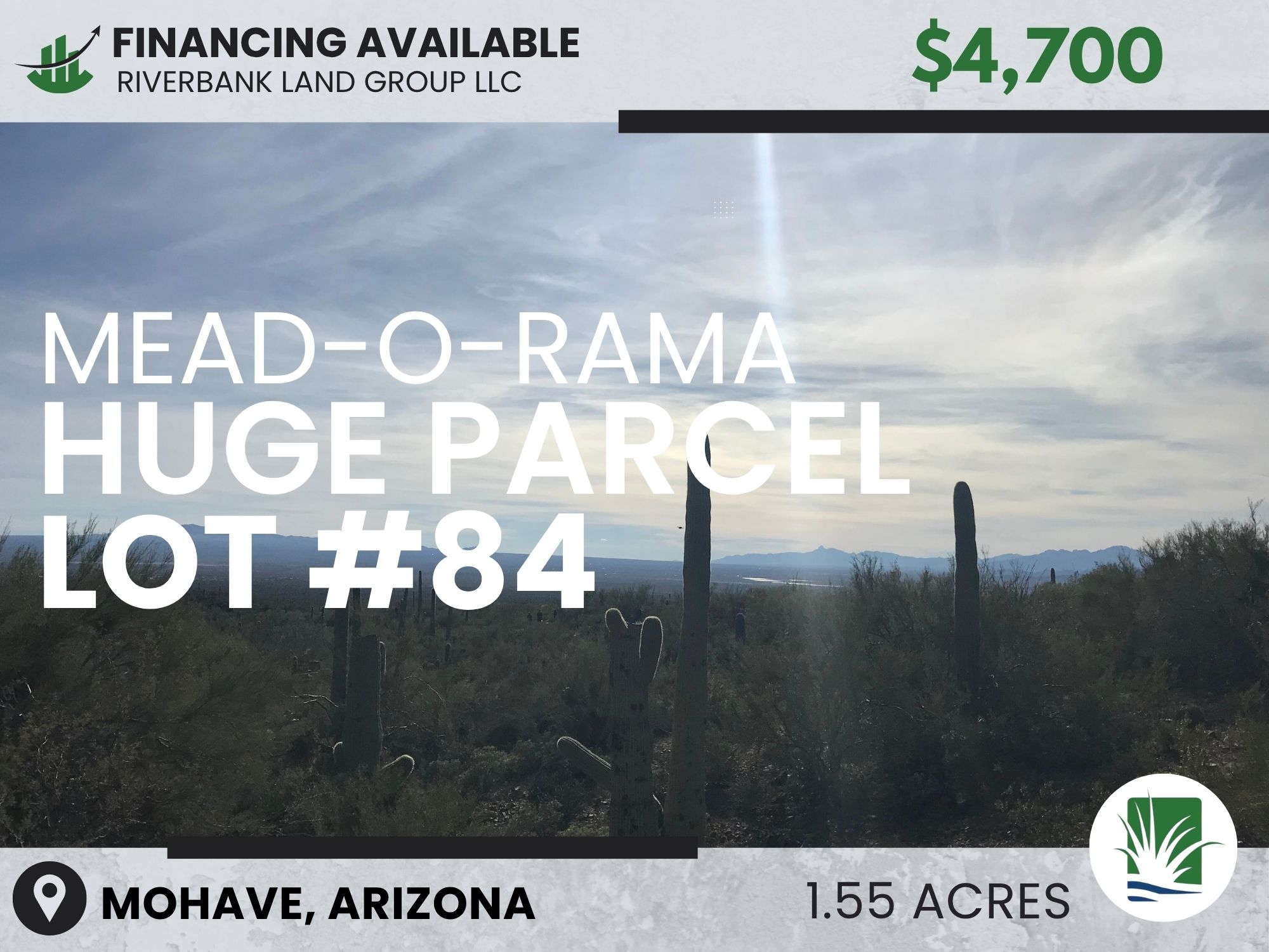 Arizona 29 Lot #84 Mead-O-Rama