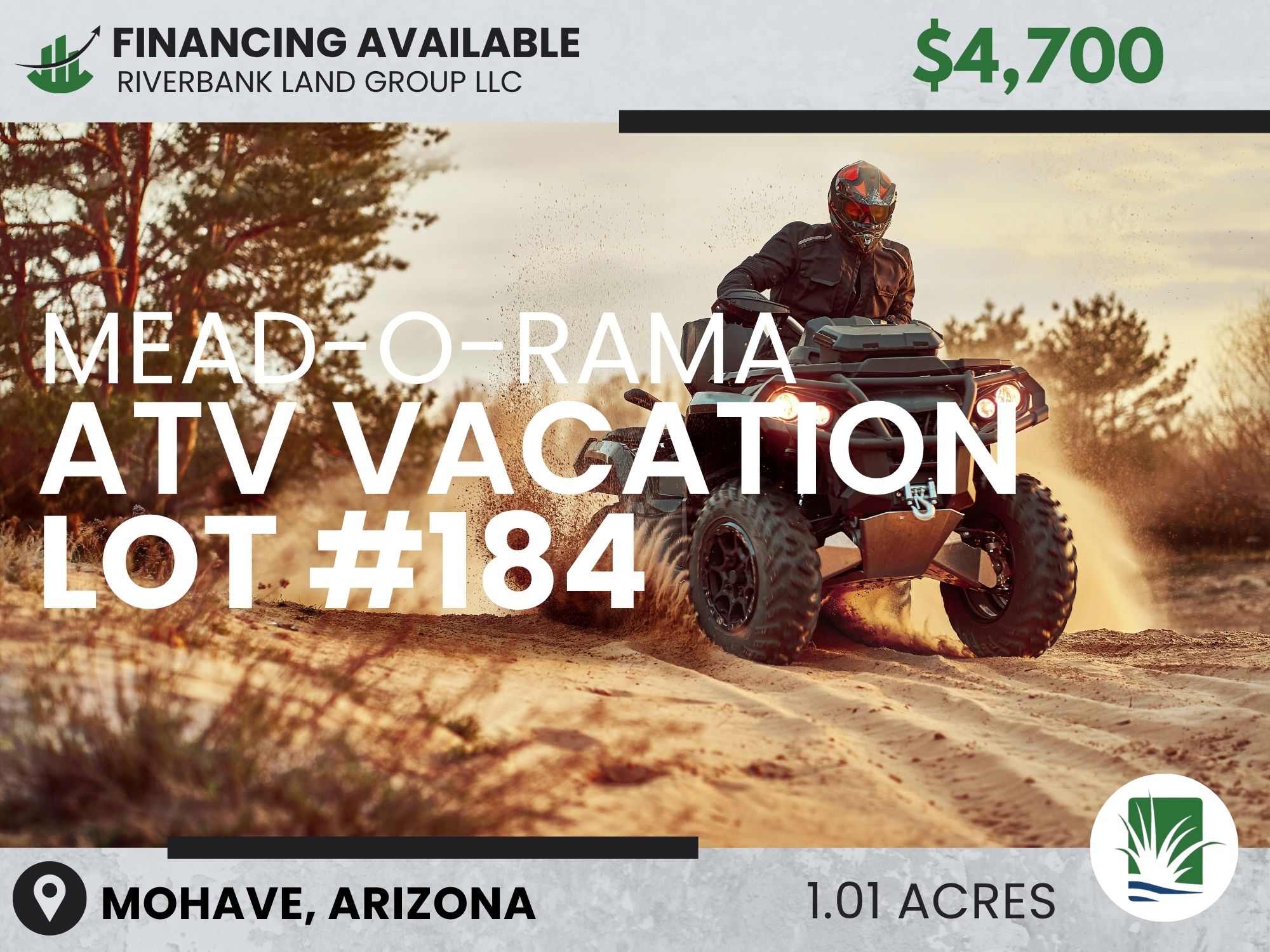 Arizona 32 Lot #184 Mead-O-Rama