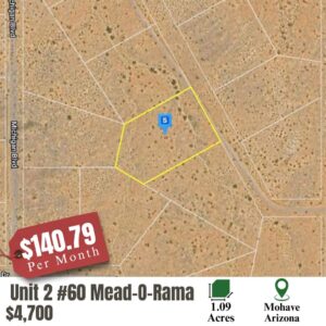 Unit 2 #60 Mead-O-Rama