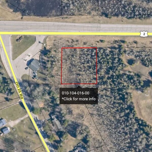 Michigan land for sale