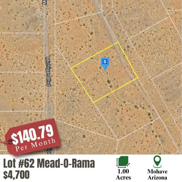arizona lot for sale