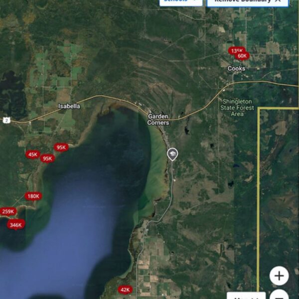 0.74 Acres on Lake! - Image 7