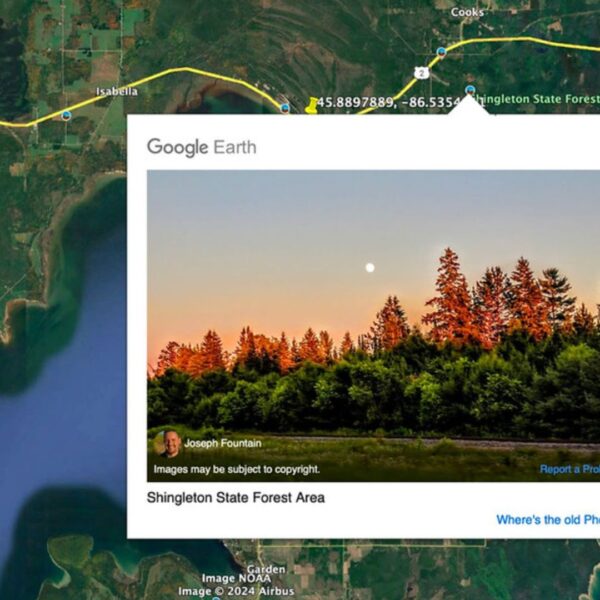 Michigan land for sale