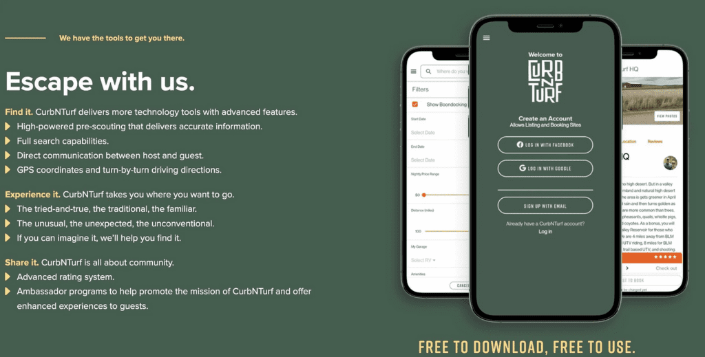 Earn Money with CurbNTurf