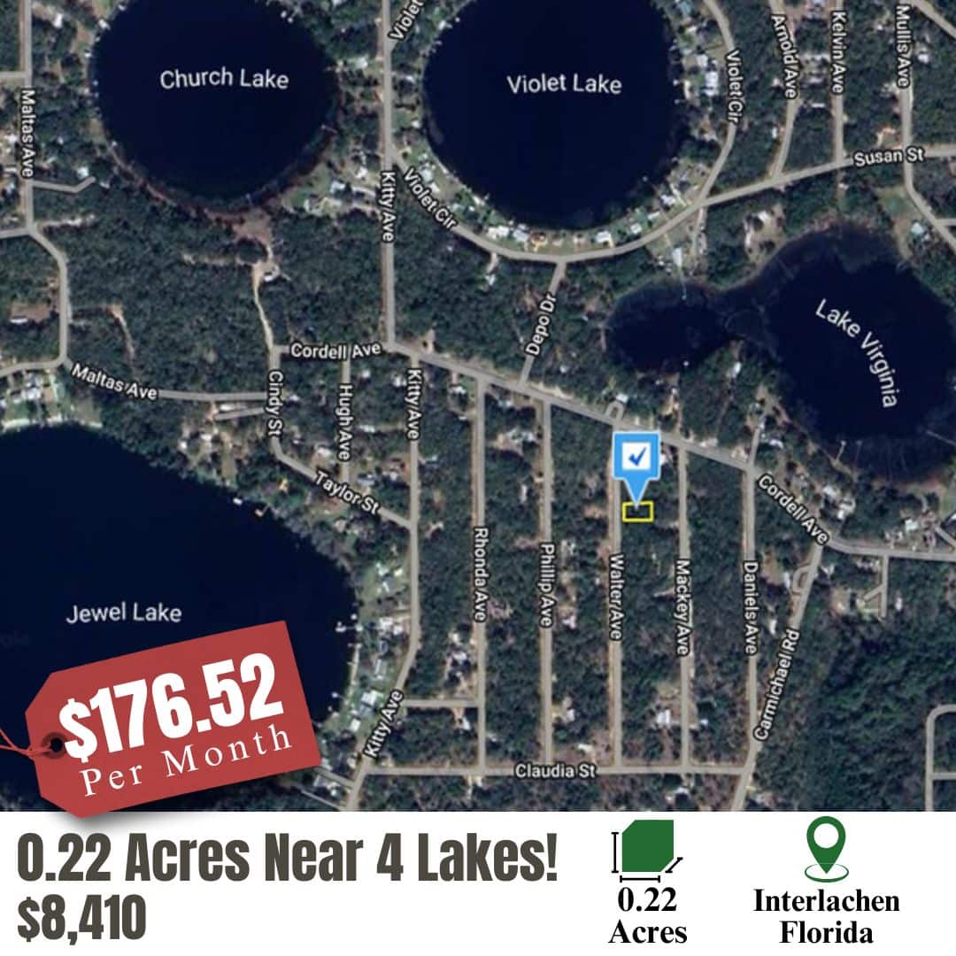 Land For Sale Florida
