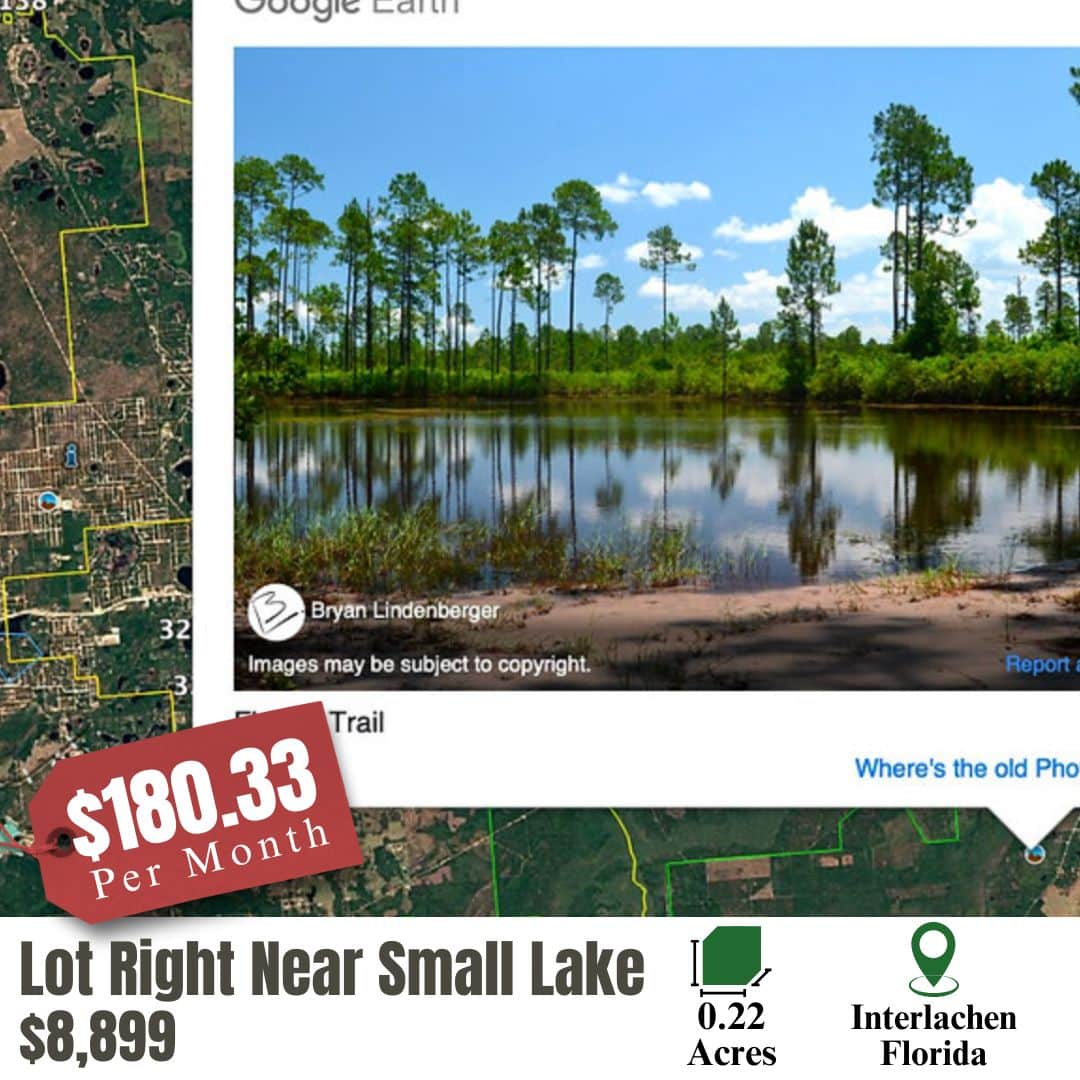 cheap florida land