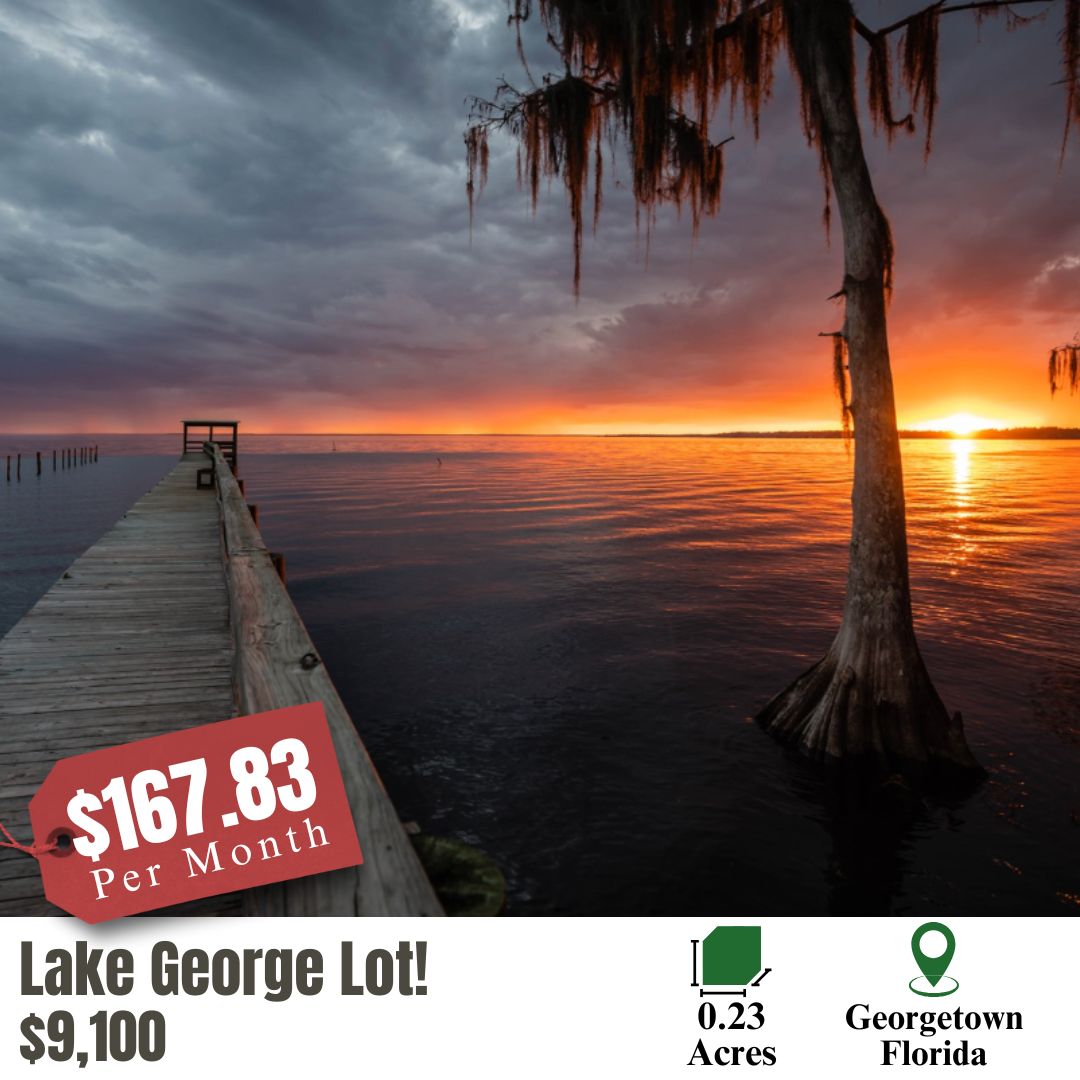 Georgetown fl lot