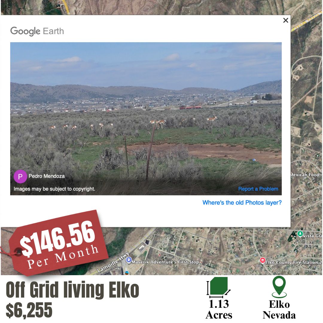 elko land
