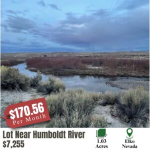 Lot Near Humboldt River