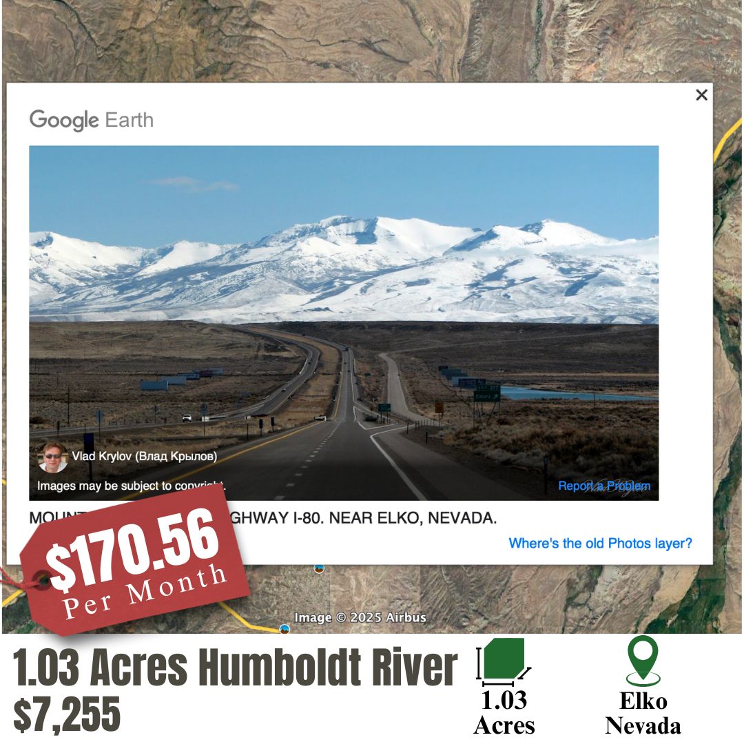 elko land for sale