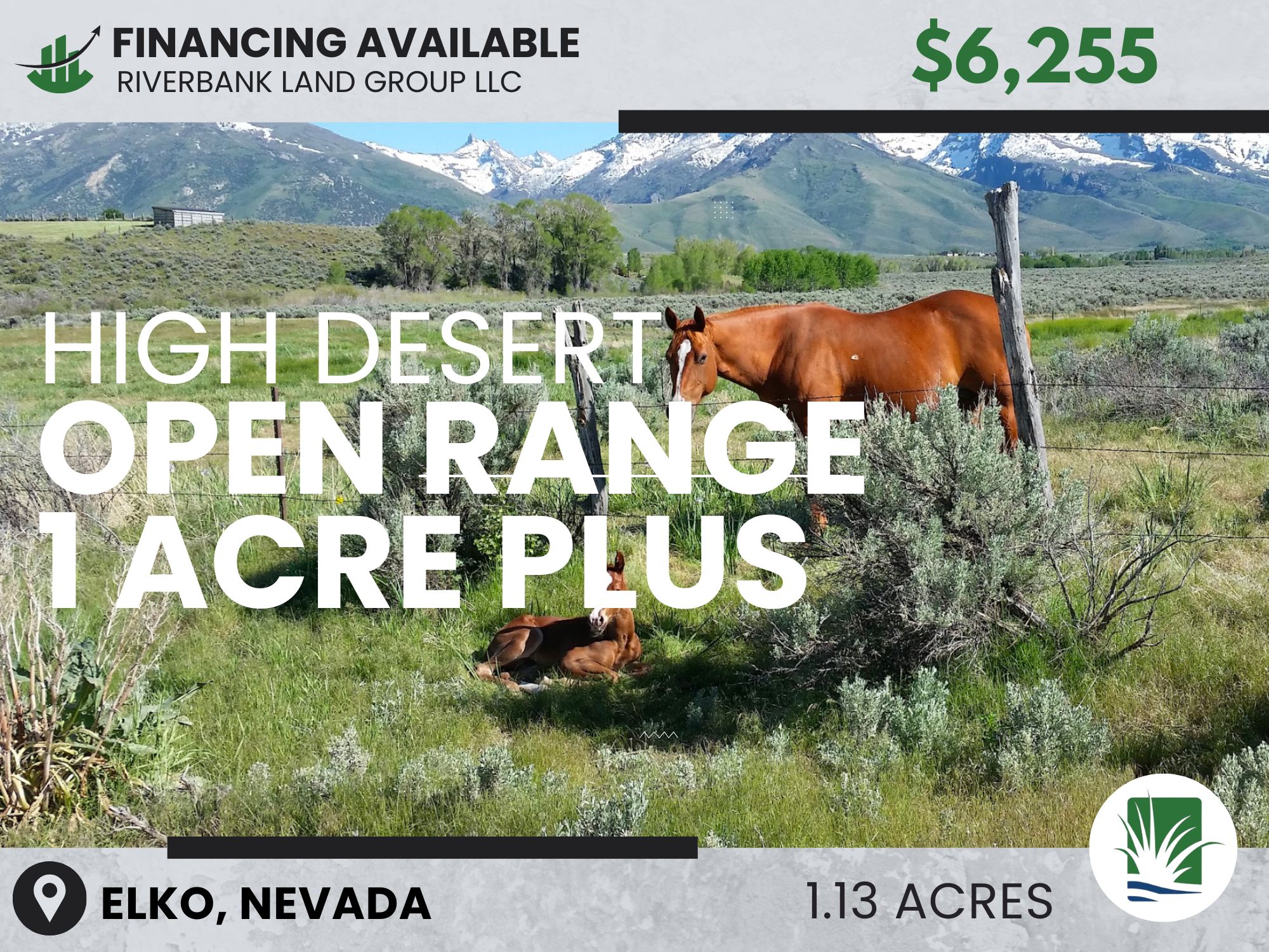 Off Grid living Elko