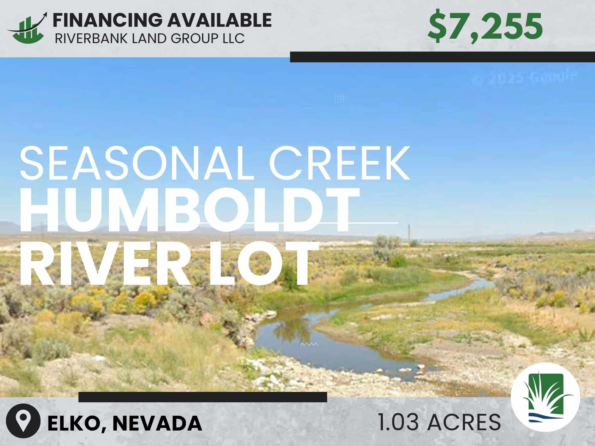 1.03 Acres Humboldt River