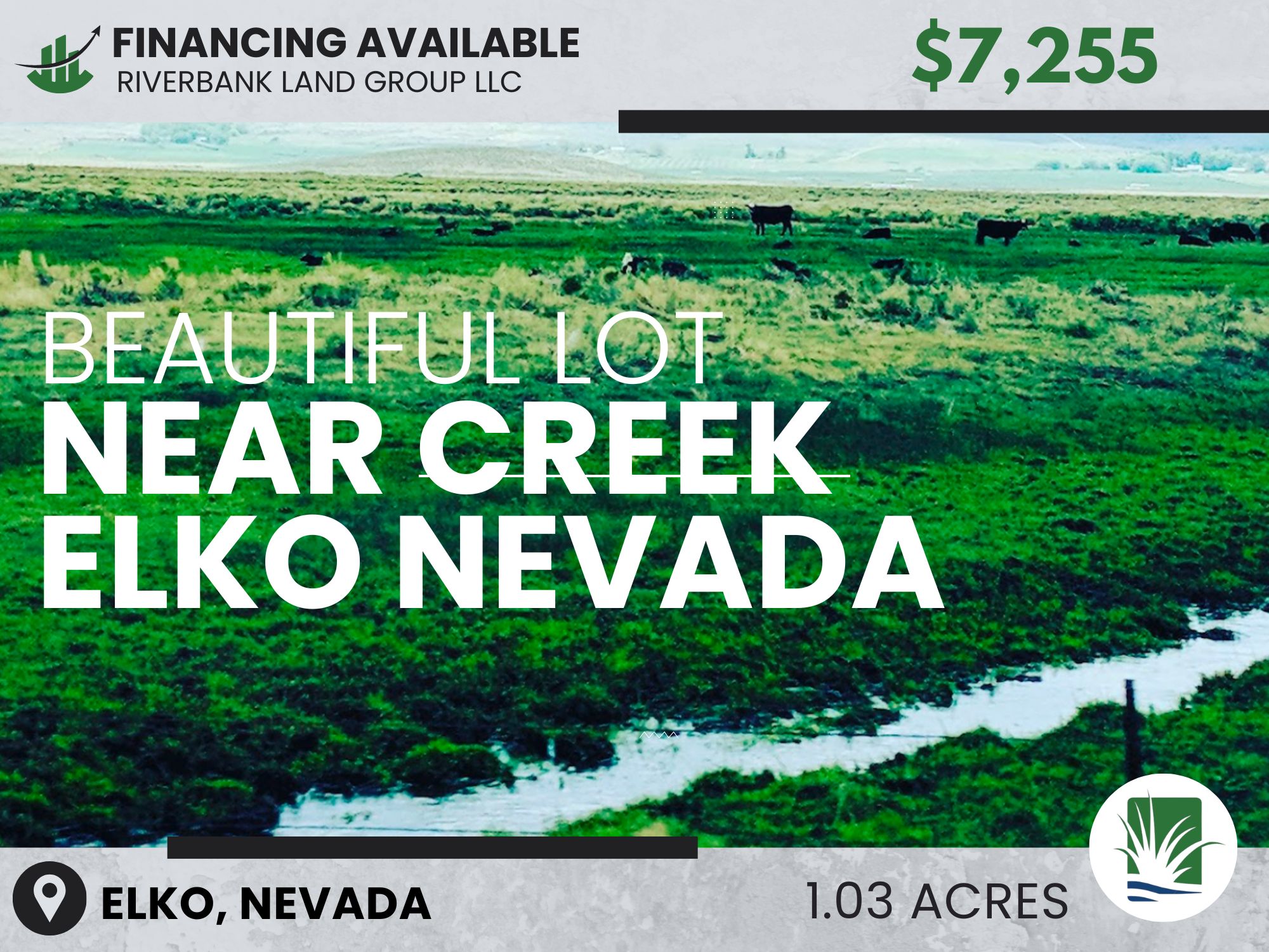 Lot Near Humboldt River