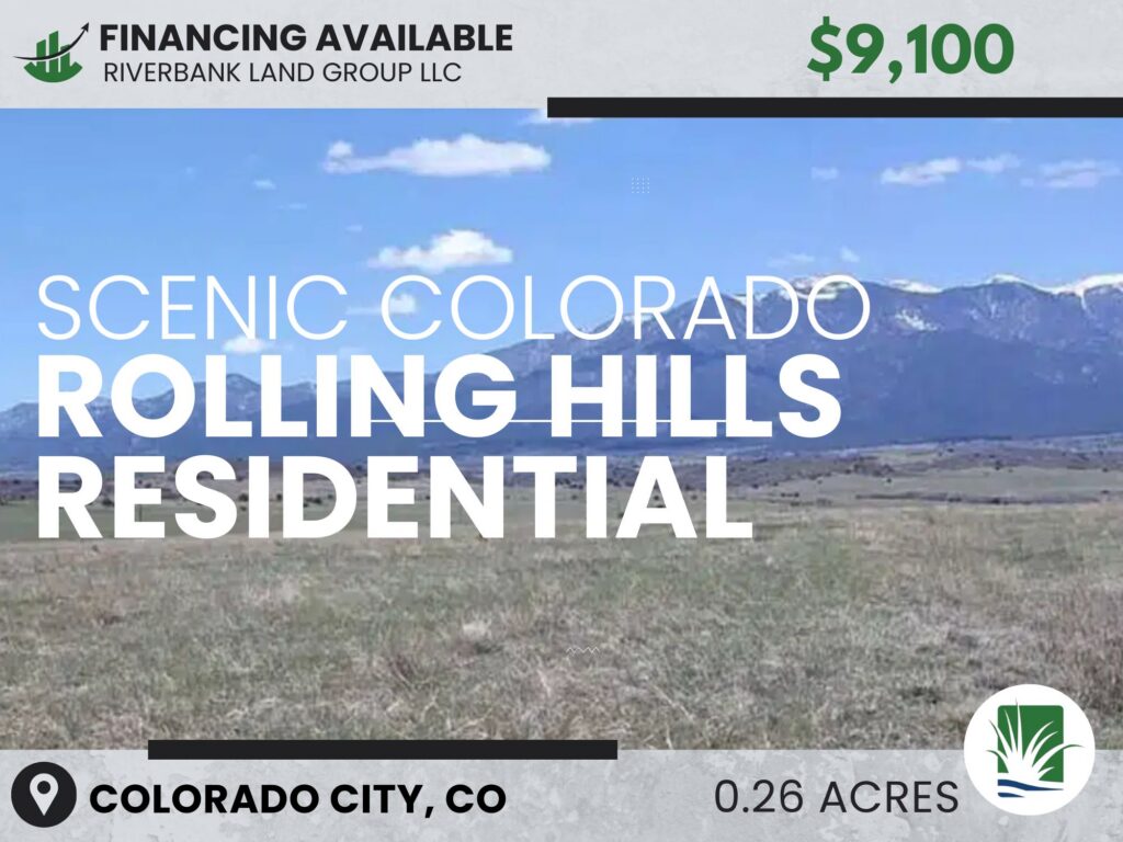 Scenic Colorado Escape