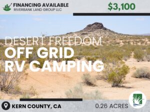 Kern County Off-Grid