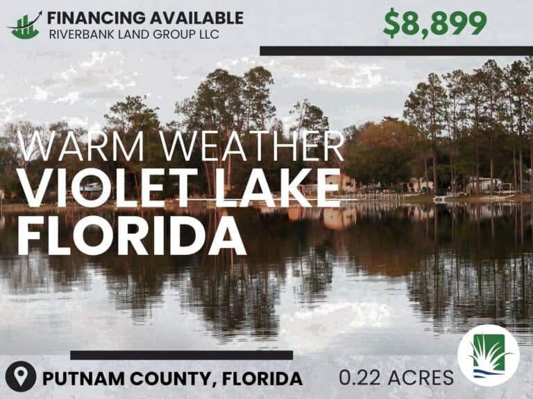 Home 7 Lot Near Violet Lake