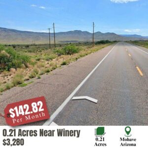 0.21 Acres Near Winery