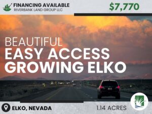 California Land: The True Cost per Acre 6 1.14 Acres in Elko Nevada
