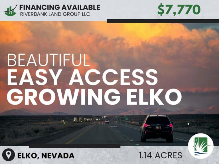 Home 8 1.14 Acres in Elko Nevada