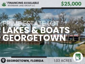 Prime Lot GeorgeTown