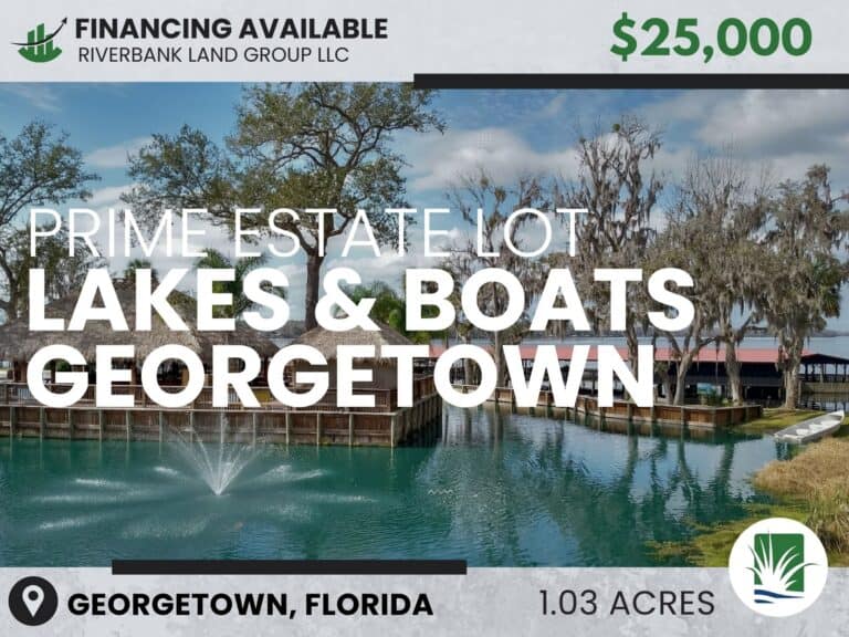 Home 9 Prime Lot GeorgeTown