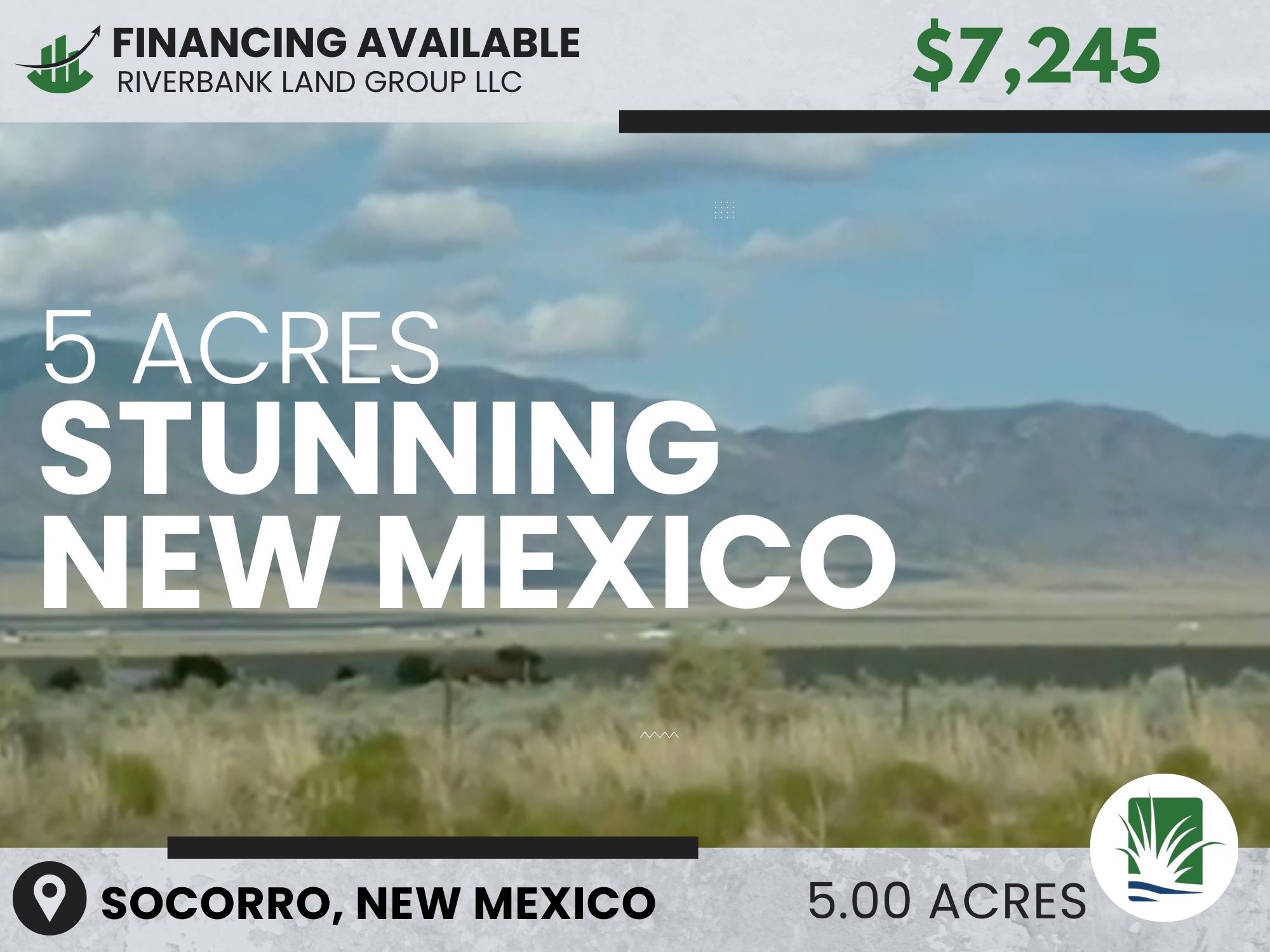 New Mexico 1 5 Acres New Mexico