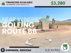 0.21 Acres Near Winery