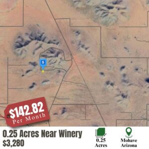 Arizona land for sale
