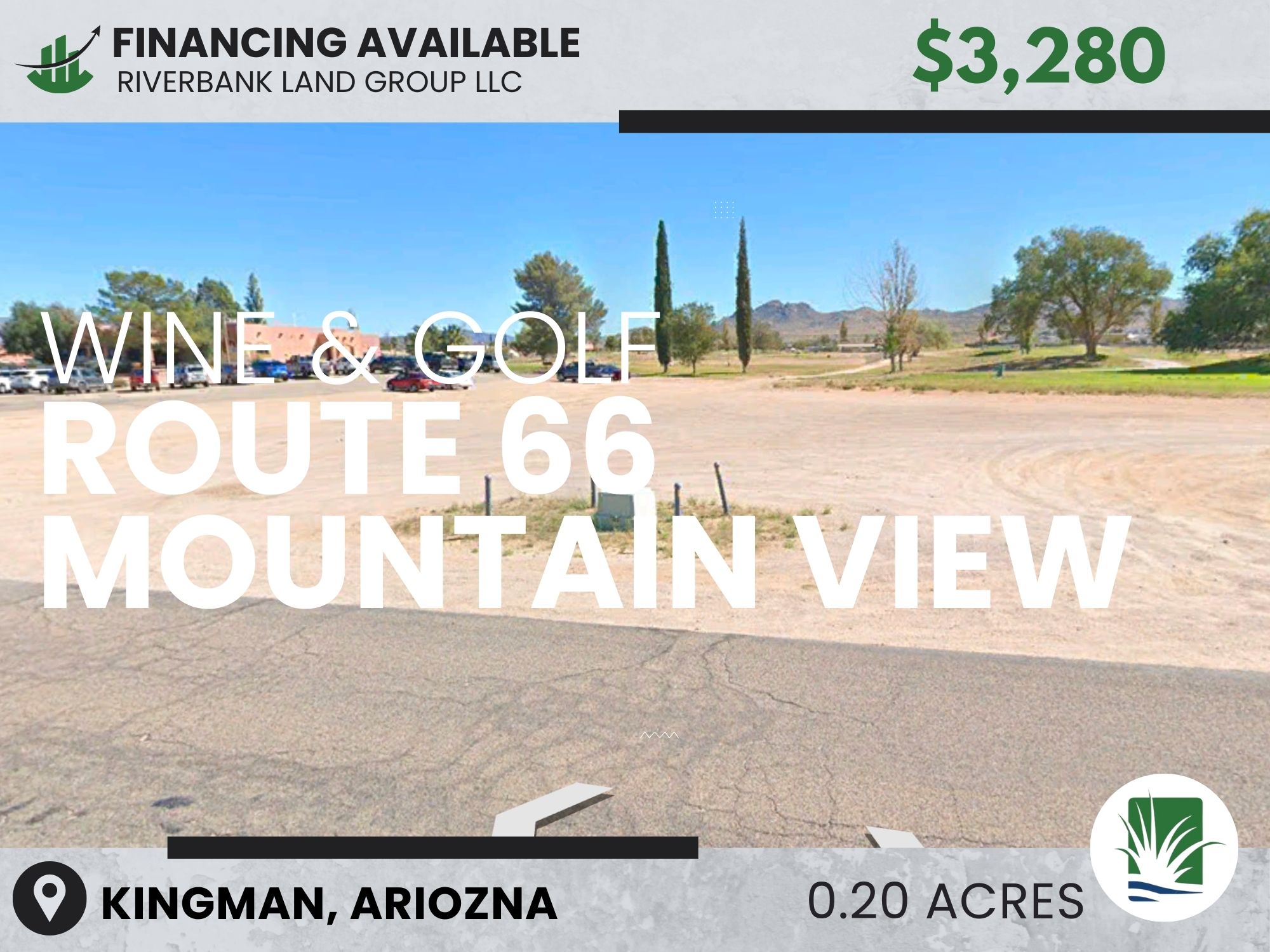 Arizona 9 Near Valle Vista Golf