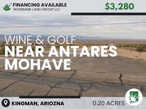 0.2 Acres Near Antares