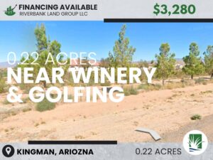 Land Near Winery Arizona