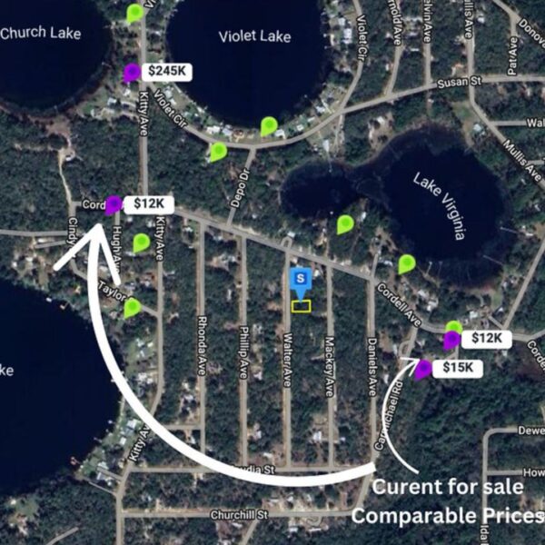 0.22 Acres Near 4 Lakes - Image 5