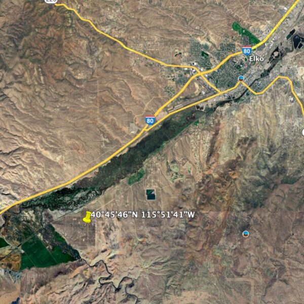 1.14 Acres in Elko Nevada - Image 3