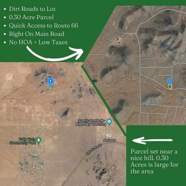 0.3 Acres Near Winery - Image 2