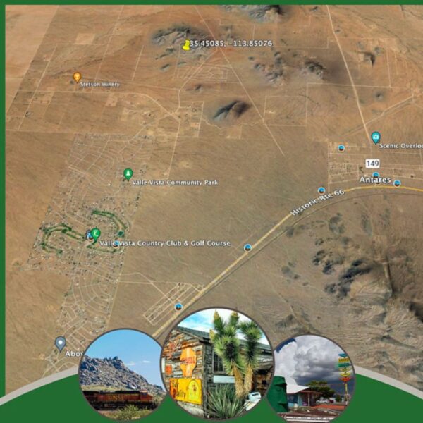 Lot Near Route 66 - Image 9
