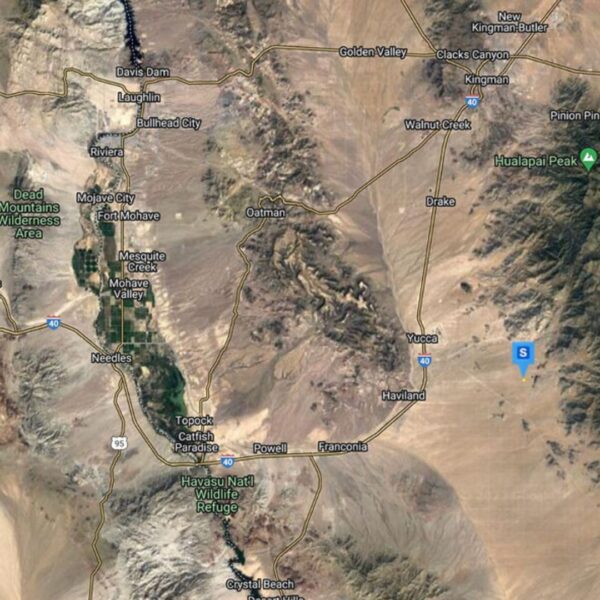 1.11 Acre Lot Yucca - Image 5