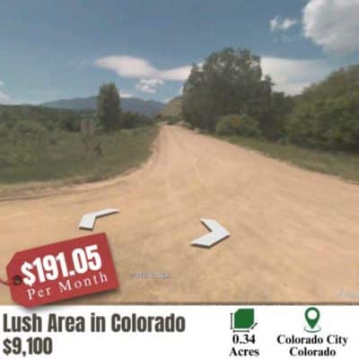 Colorado Land