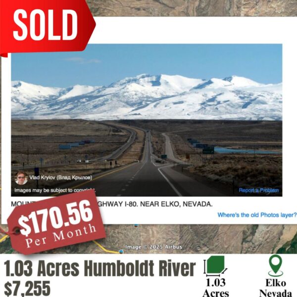 Elko land for sale