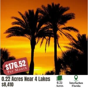 Owner financing land Florida