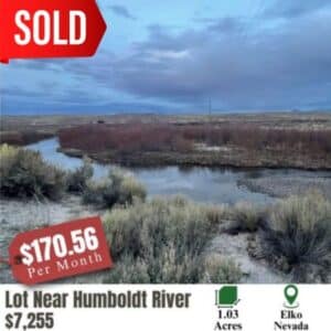 Lot Near Humboldt River