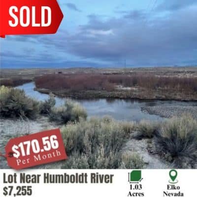 Humboldt river