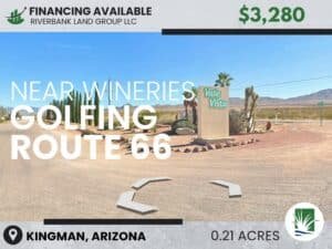0.21 Acres Near Winery